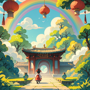 《述国亡诗》五代·花蕊夫人