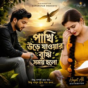 পাখি উড়ে যাওয়ার বুঝি সময় হলো