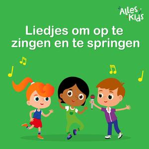 Drie kleine kleutertjes