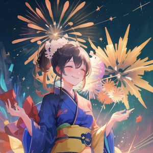 井草圣二-花火（幻影刃shadow remix）