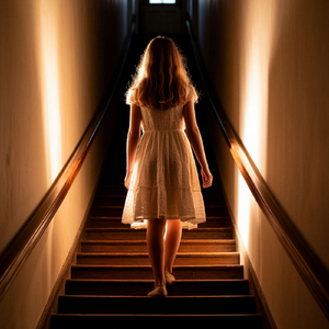 По ступеням вниз