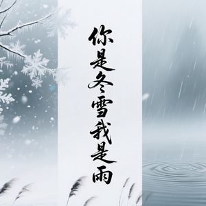 你是冬雪我是雨