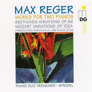 Introduction, Passacaglia and Fugue, Op. 96: I. Introduction. Grave assai