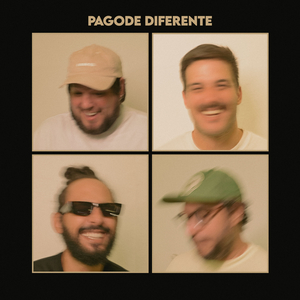 Pagode Diferente (Show da Sambarrasta)