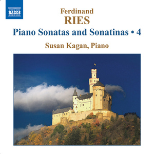 Piano Sonata in D Major, Op. 9, No. 1:III. Theme con variazioni: Allegretto