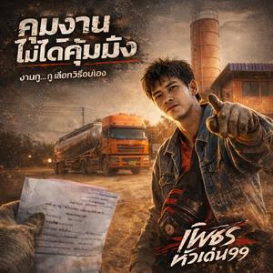 คุมงาน ไม่ได้คุมมึง