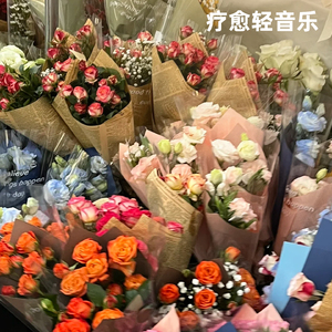 潮流涌动 (激发购物热情的动感旋律)