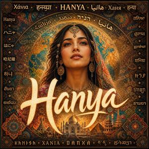 Hanya (Hidipatcha First Cycle)