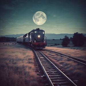 Iron Horse Lullaby by T̷H̷E̷ S̷O̷A̷R̷I̷N̷G̷ T̷E̷N̷O̷R̷