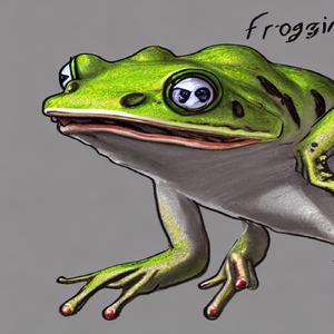 Froggin