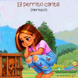 El perrito canta merezco