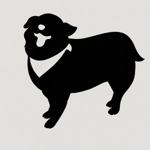 子犬のマーチング