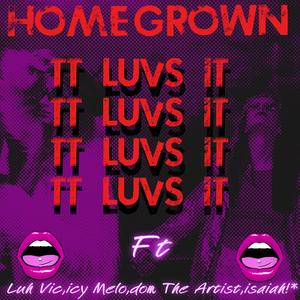 TT LUVS IT (feat. Isaiah!*, Dom The Artist & Icy Melo)