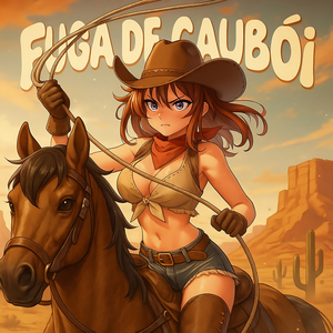 Fuga de Caubói (Slowed)