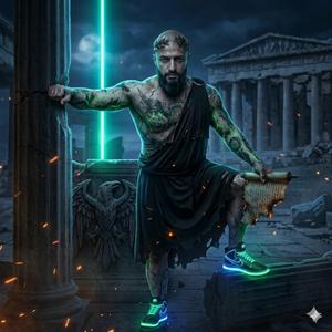 Ancient philosopher gone bad