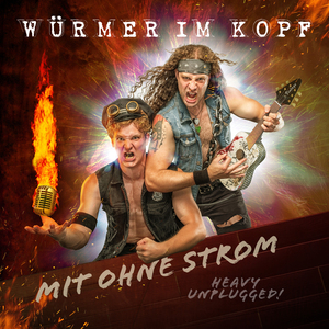 Würmer im Kopf