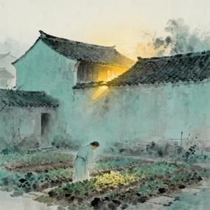 小小的我们