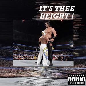 It's Thee Height