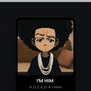 HIM (feat. 3NRIQU3)