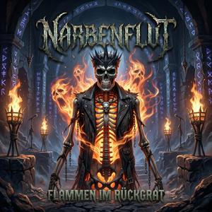 Flammen im Rückgrat