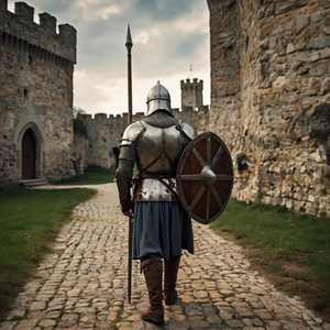 Depuis dix ans Mercenaire