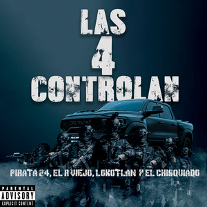 Las 4 Controlan