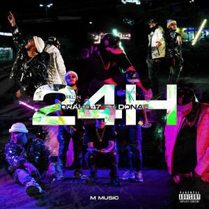 24H (feat. Donae)
