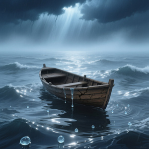 泪海之舟 (Freestyle)