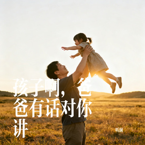 孩子啊，爸爸有话对你讲