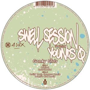 Gonky Girls (Instrumental)