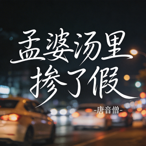 孟婆汤里掺了假（原版）