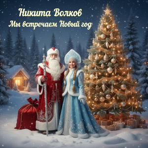 Мы встречаем Новый год