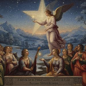 LIGHT A STAR (feat. VELVET ECHOES)