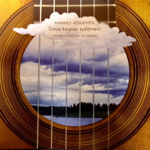 Kiitos olkoon Jumalalle