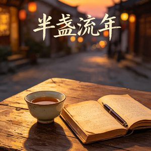 半生烟火