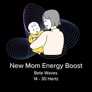 14 Hz Bright After Birth Beginnings Therapy (Beta Waves)