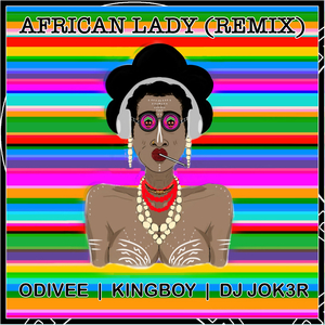African Lady (Remix)