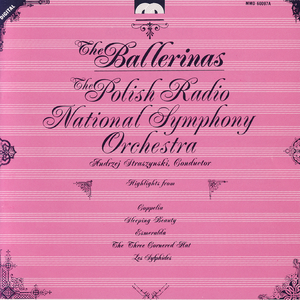 Pas De Reux From "La Esmerelda", Adagio From Act I; Pas De Deux (Adagio; Male Variation; Female Variation; Coda)