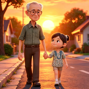 终点
