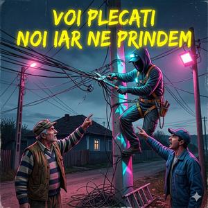 Voi plecati noi iar ne prindem
