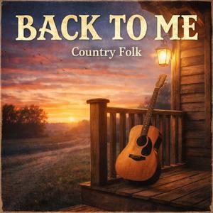 Back to Me – Emotional Country Folk Love Song