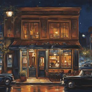 真夜中のCafe （80's）