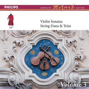 Sonata for Piano and Violin in E flat, K.380:2. Andante con moto