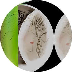 给月亮的三行诗