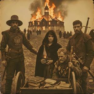 Wëdzmôk Remus (Kashubian Witcher)