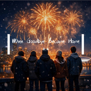 When Goodbye Became Home