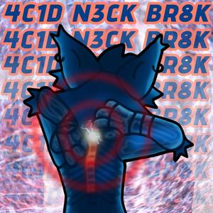 AACIDNNECKBBREAK / Radio****around