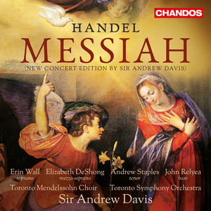 Messiah, HWV 56: No. 14a, Recitative "There were shepherds abiding in the field" (Soprano)