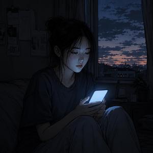 오지 않는 거 알면서도