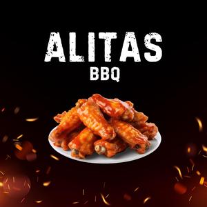 Alitas bbq